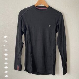 Kora Men's Freedom Yak Wool Base Layer LS Crew